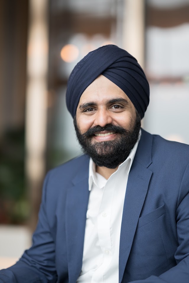 Angad Singh, counsellor at The Untangled Mind