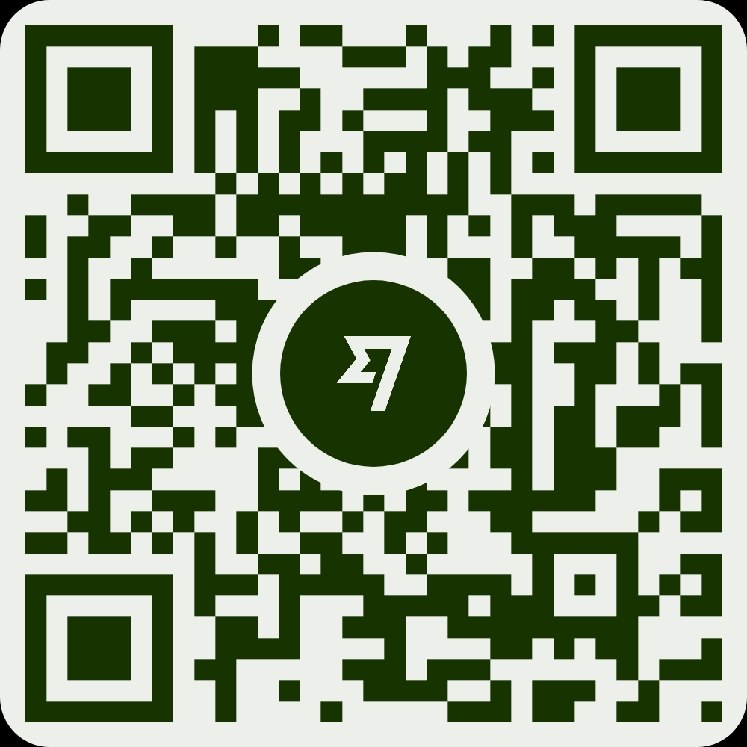 Wise QR code for The Untangled Mind